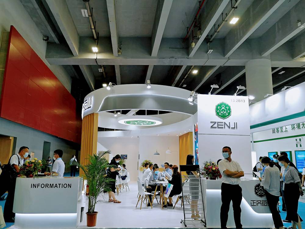 重品质、思创新，南京逸凡连锁餐饮管理有限公司药业亮相第86届API China